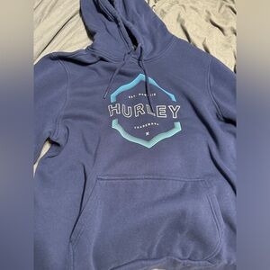 Hurley hoodie
